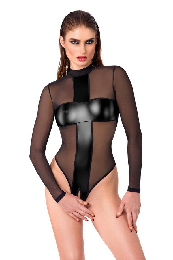 Body bi-matière Ligne Privée