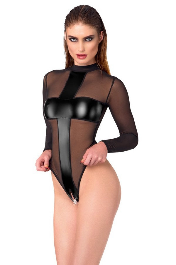 Body bi-matière Ligne Privée