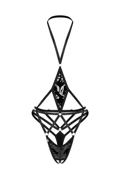 Body harnais Keira Lise par Obsessive