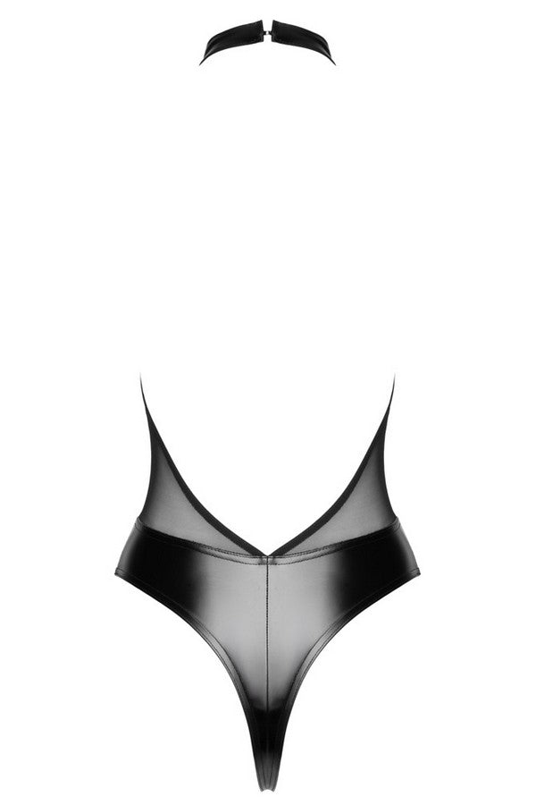 Body décolleté strass Ligne Privée