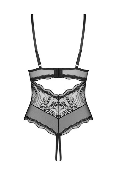 Body ouvert Perisia par Exquisite