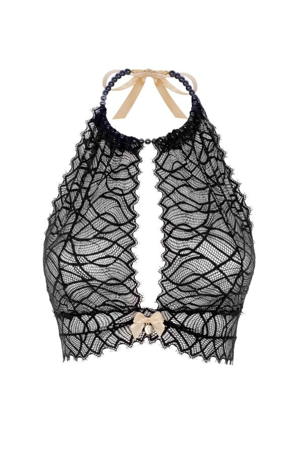 Brassière décolletée Bettie Page