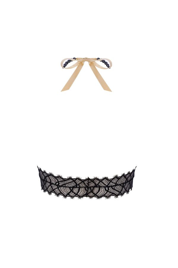 Brassière décolletée Bettie Page