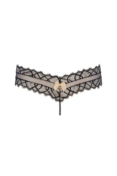 Tanga perles Bettie Page par Bracli