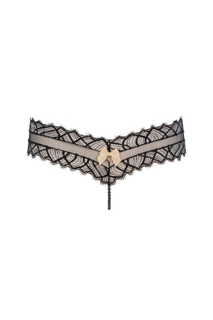 Tanga perles Bettie Page