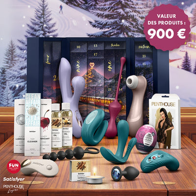Calendrier de l'Avent Premium (2026)