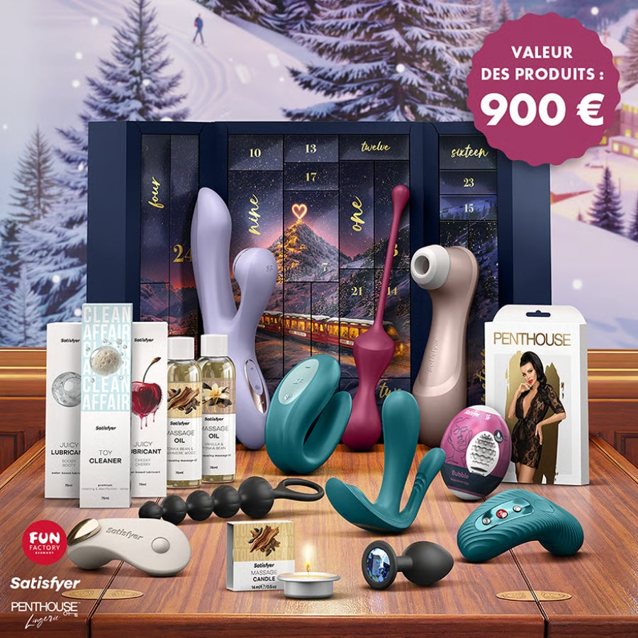 Calendrier de l'Avent Premium (2026)