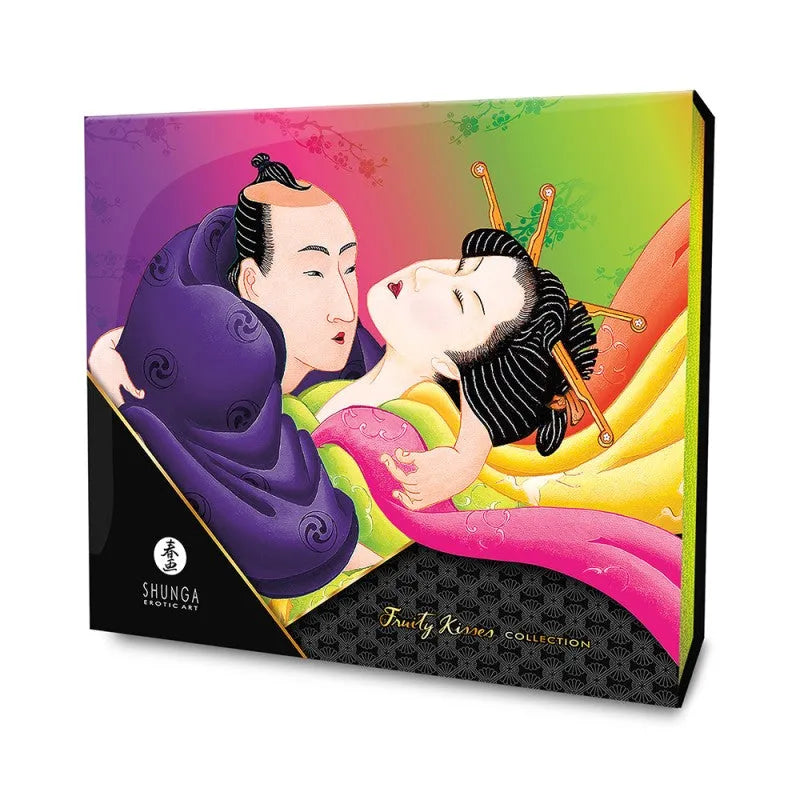 Coffret Baisers Fruités par Shunga