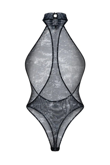 Body échancré Corrosis