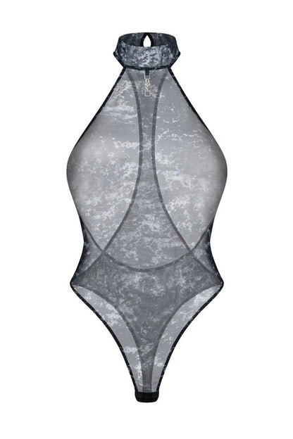 Body échancré Corrosis