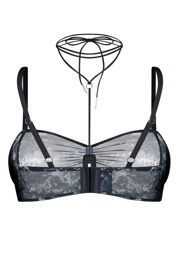 Brassière à armatures Corrosis