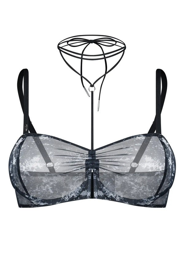 Brassière à armatures Corrosis