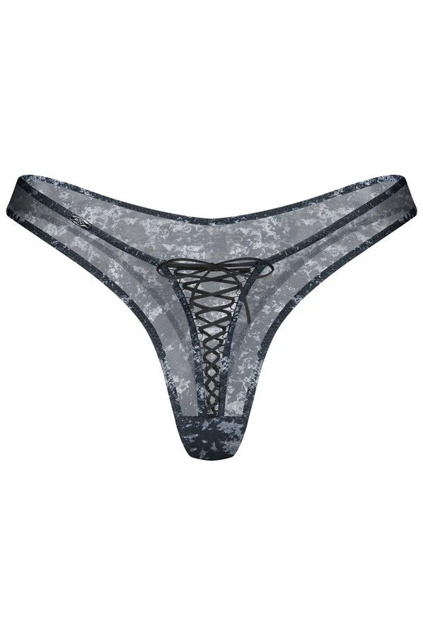 String lacé Corrosis