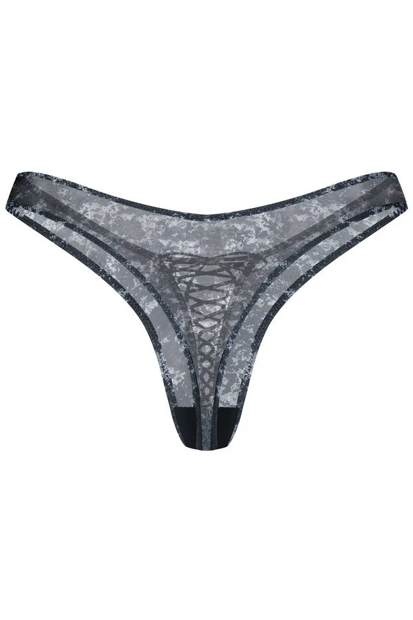 String lacé Corrosis