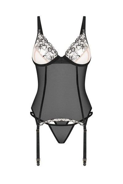 Corset & string Vila Blanes par Exquisite