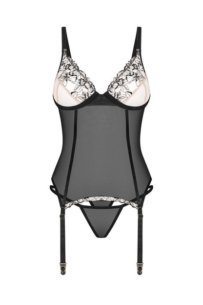 Corset & string Vila Blanes par Exquisite