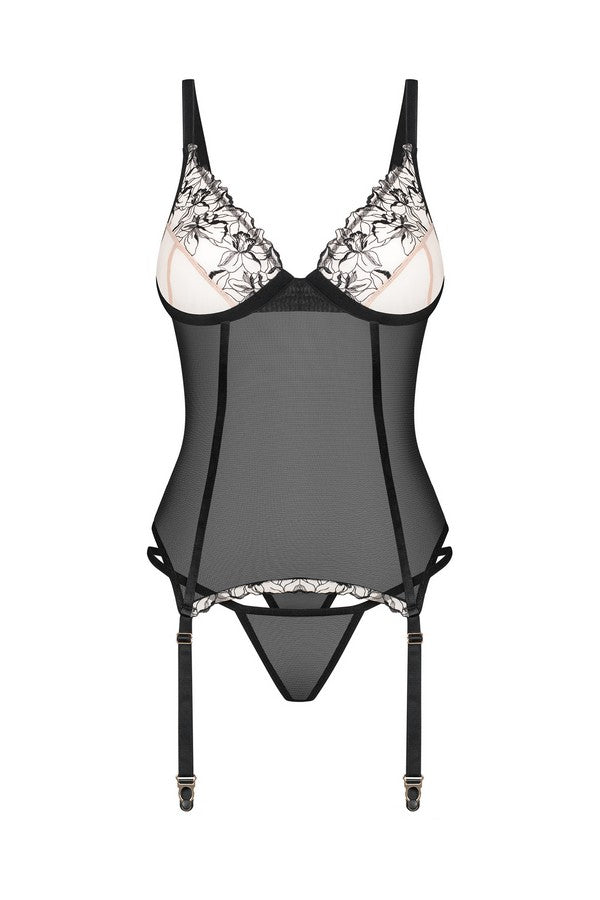 Corset & string Vila Blanes par Exquisite