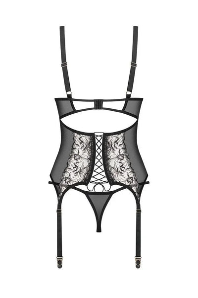Corset & string Vila Blanes par Exquisite