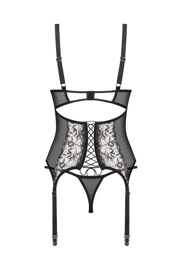 Corset & string Vila Blanes par Exquisite