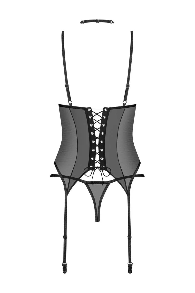 Corset Donarella par Obsessive