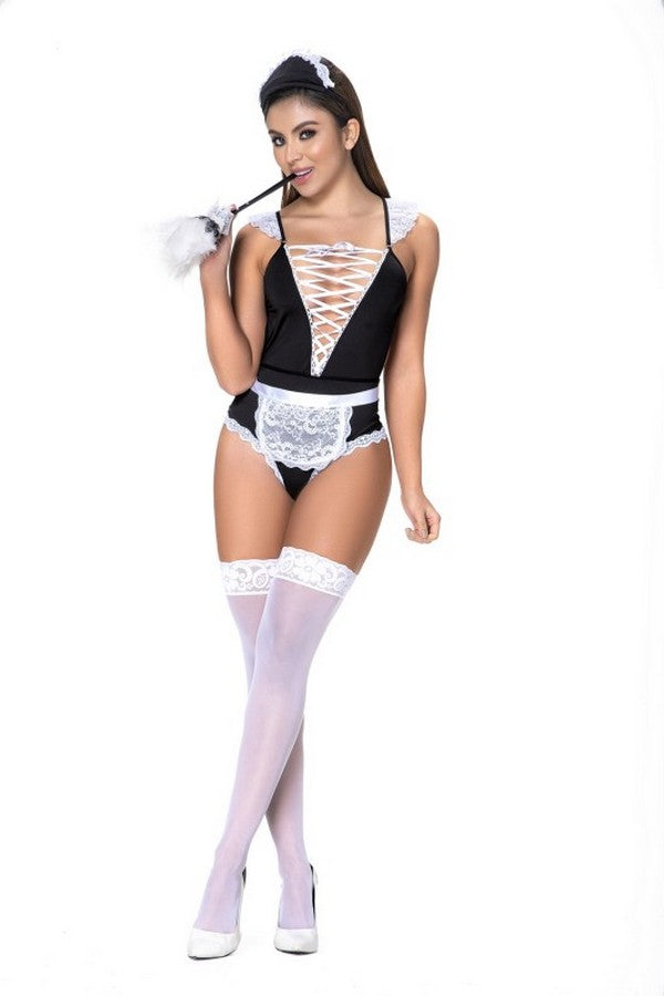 Costume Femme de ménage sexy par Mapalé lingerie