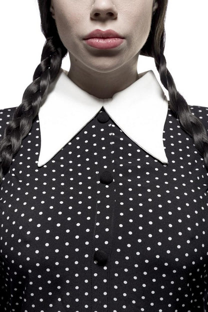 Costume Wednesday Addams par Luxury Alley