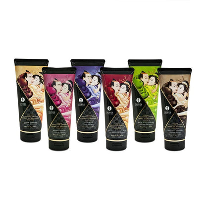 Crème de massage comestible par Shunga