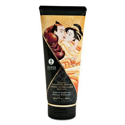 Crème de massage comestible par Shunga