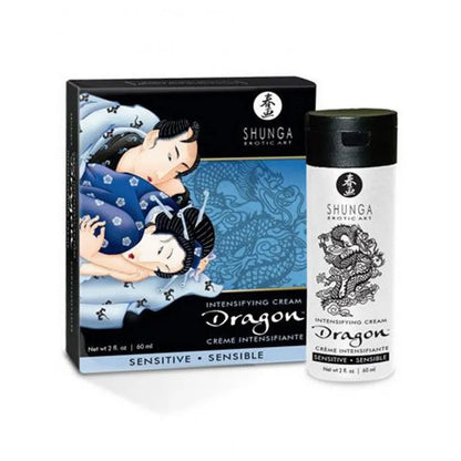 Crème Intensifiante Dragon Sensible par Shunga