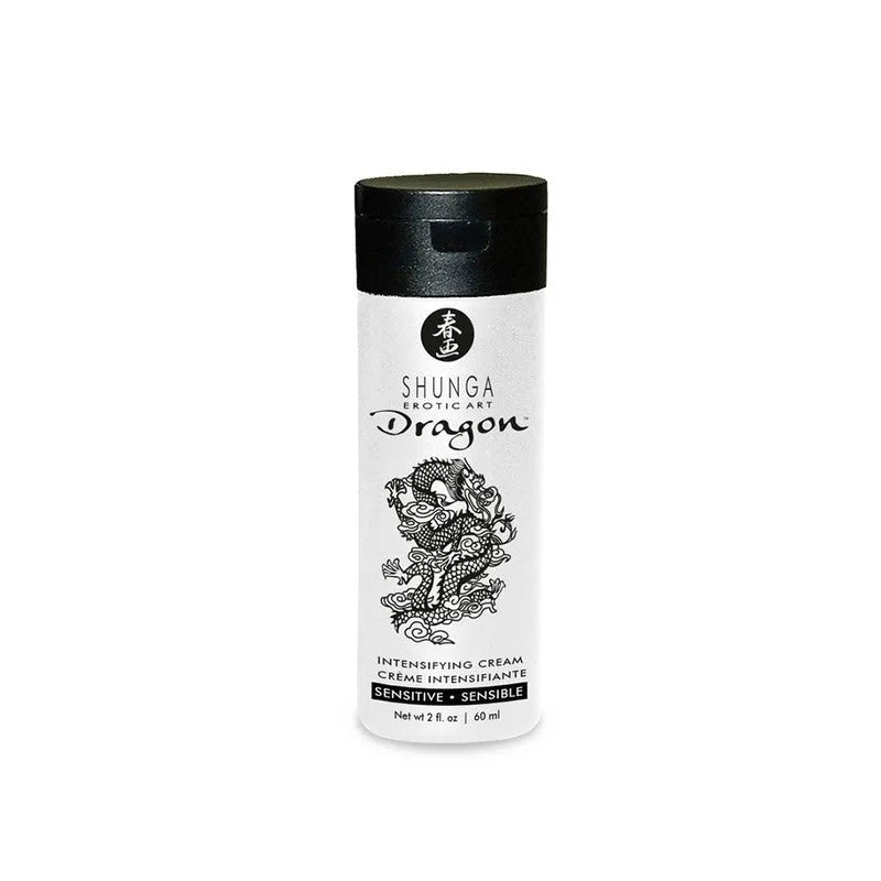 Crème Intensifiante Dragon Sensible par Shunga