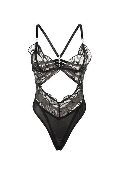 Body string Délicat par Subblime