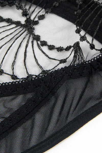 Body string Délicat par Subblime