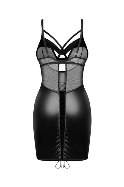 Nuisette à armatures Dominna