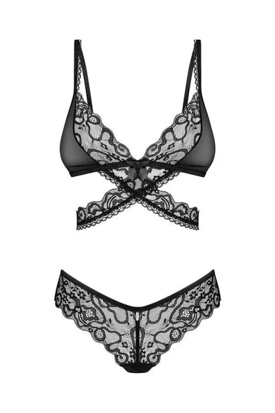 Ensemble 2 pièces Blomentis par Obsessive