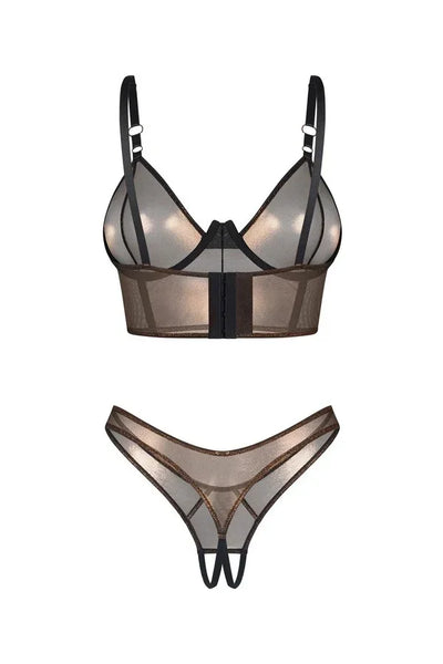 Ensemble fendu Soranna par Obsessive