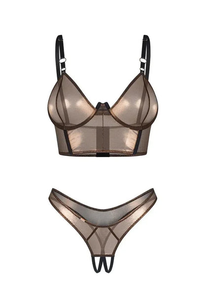 Ensemble fendu Soranna par Obsessive