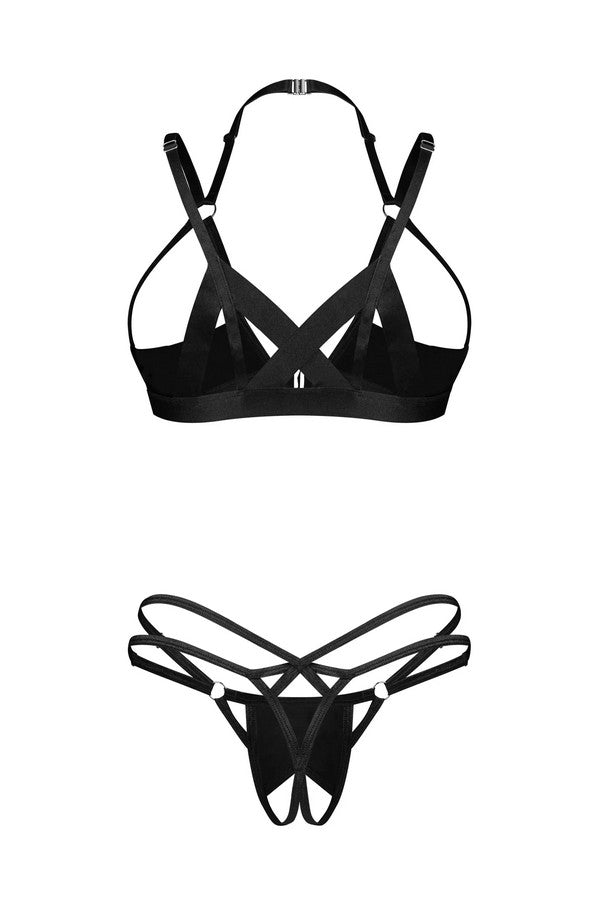 Ensemble ouvert Keira Lise