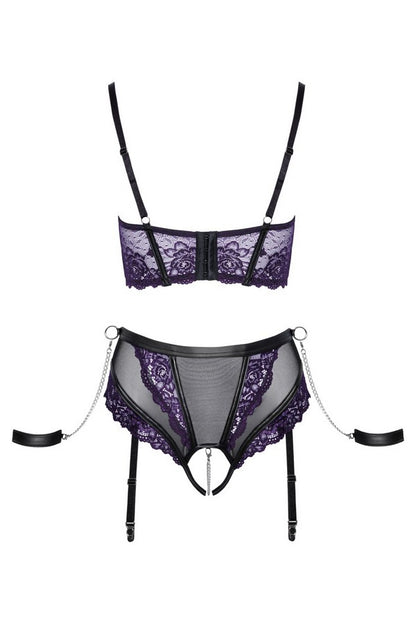 Ensemble redresse-poitrine & attaches par Cottelli lingerie