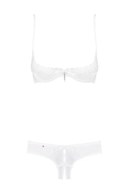 Ensemble redresse-seins Alabastra par Obsessive