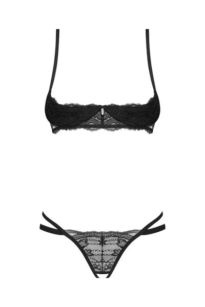 Ensemble ouvert Nutris par Obsessive