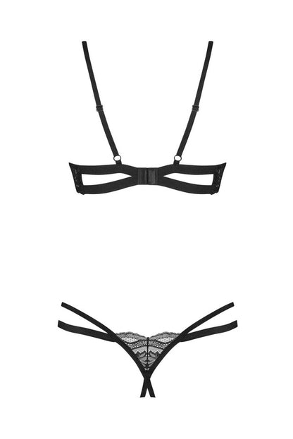 Ensemble ouvert Nutris par Obsessive
