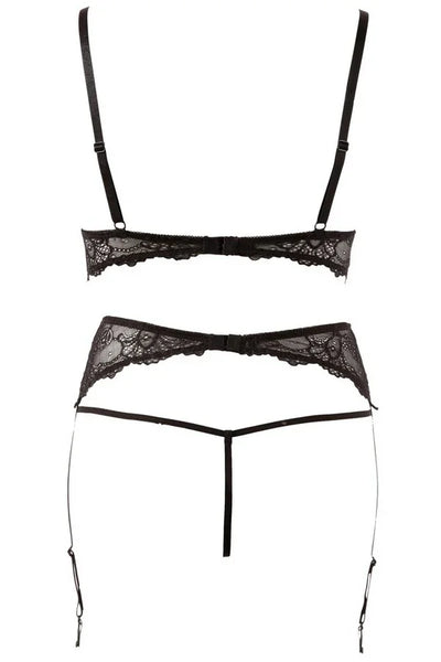 Ensemble ouvert perles par Abierta Fina