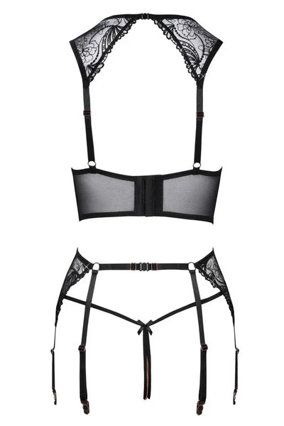 Ensemble 3 pièces ouvert par Abierta Fina