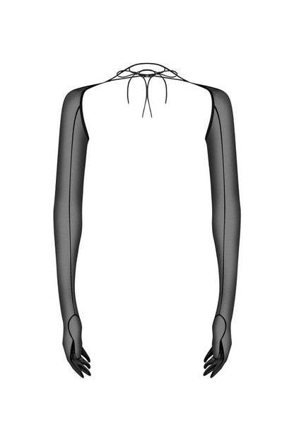 Gants épaules Euphori par Obsessive