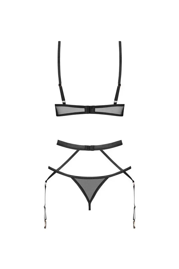 Ensemble 3 pièces Euridia par Obsessive