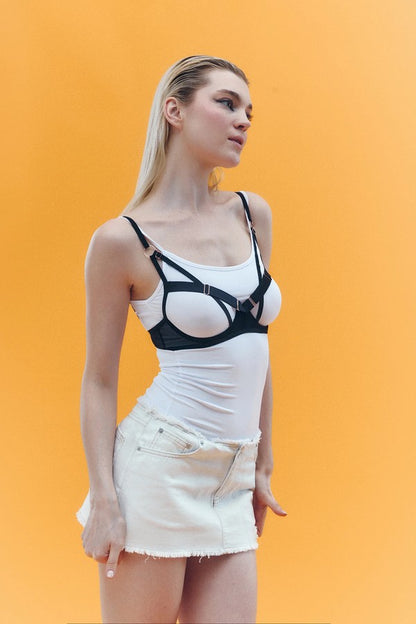 Soutien-gorge sangles Euridia par Freedom