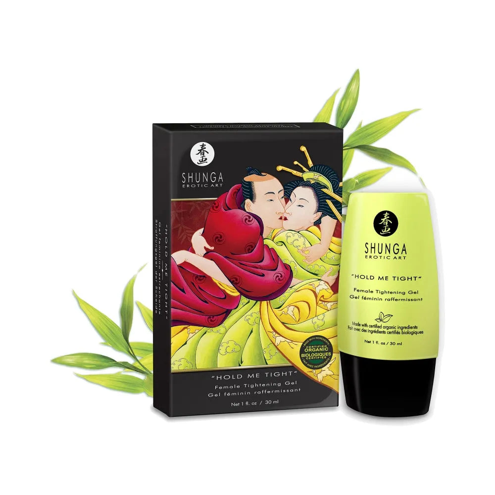 Gel raffermissant bio par Shunga