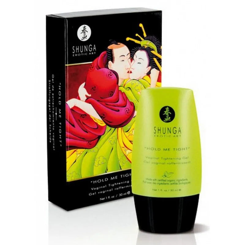 Gel raffermissant bio par Shunga