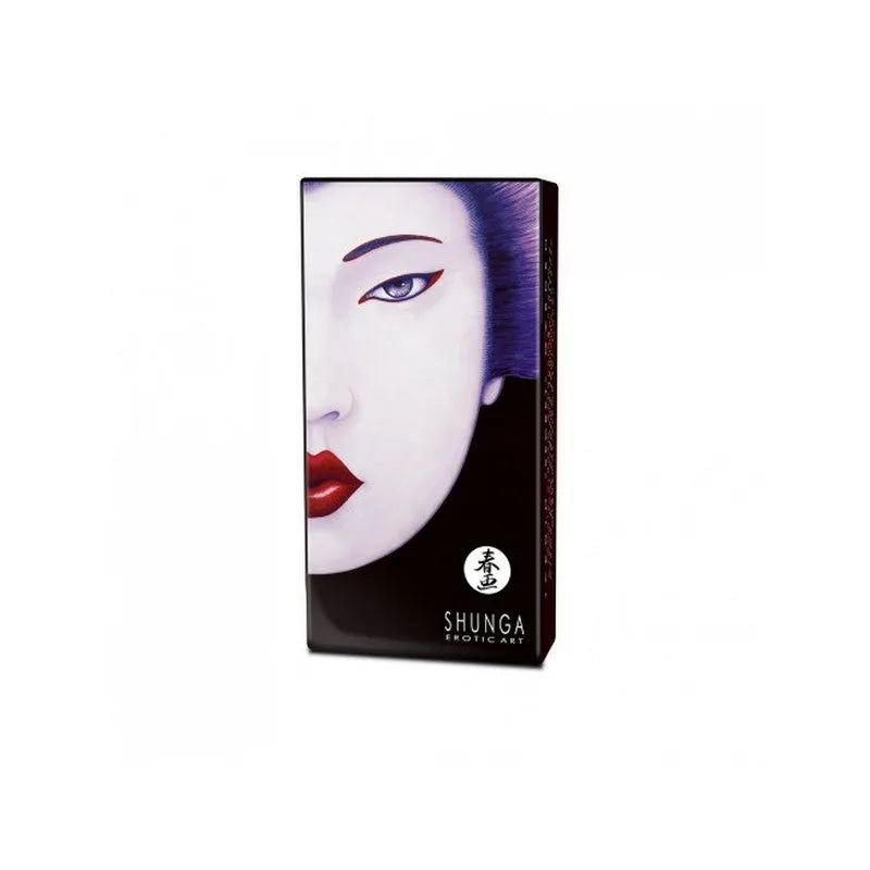 Gel stimulant Jardin Secret par Shunga