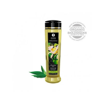 Huile de massage délectable par Shunga